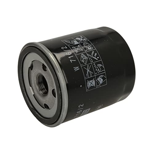 MANN FILTR OLEJU MANN W716/2 ALFA ROMEO GIULIETTA 10-, MITO 10-, FIAT 500X 14-, TIPO 16-, JEEP COMPASS 17-