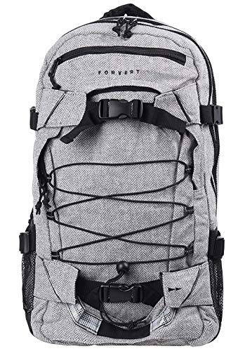 Forvert New Laptop Louis 48,5 cm kieszeń na laptopa 8616-flannellightgrey