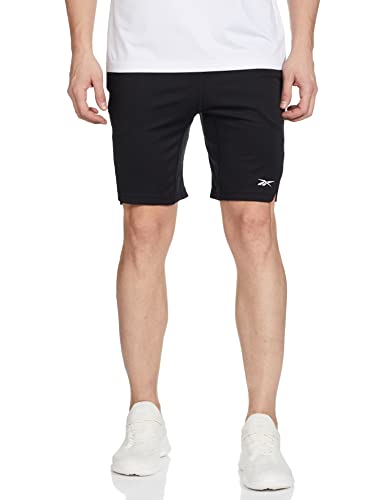 Reebok krótkie spodnie męskie Wor Comm Knit Short czarny czarny 3XL FP9186