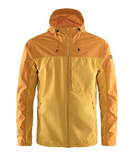 FJÄLLRÄVEN Fjällräven Męska kurtka Abisko Midsummer M żółty Ocker-goldgelb XXL 81151
