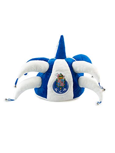 FC Porto FC Porto Unisex FHEGL kapelusz z paskami, opacity, Azul Oscuro, Large FHEGL