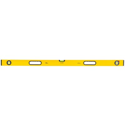 Topex Poziomnica aluminiowa z dwoma uchwytami 120 cm, 3 libelle 29C605