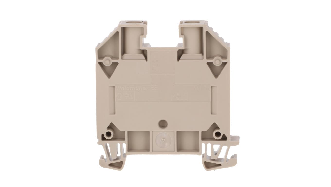 Weidmuller Złączka przelotowa szara WDU 16/ZA 1028900000 1028900000