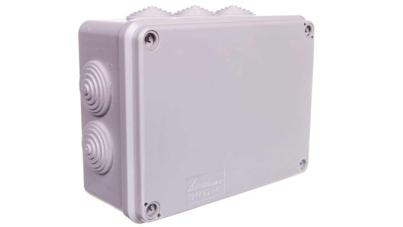 Elektro-Plast Puszka hermetyczna PH-2C.3 z dławikami 28.203 28.203/EPO