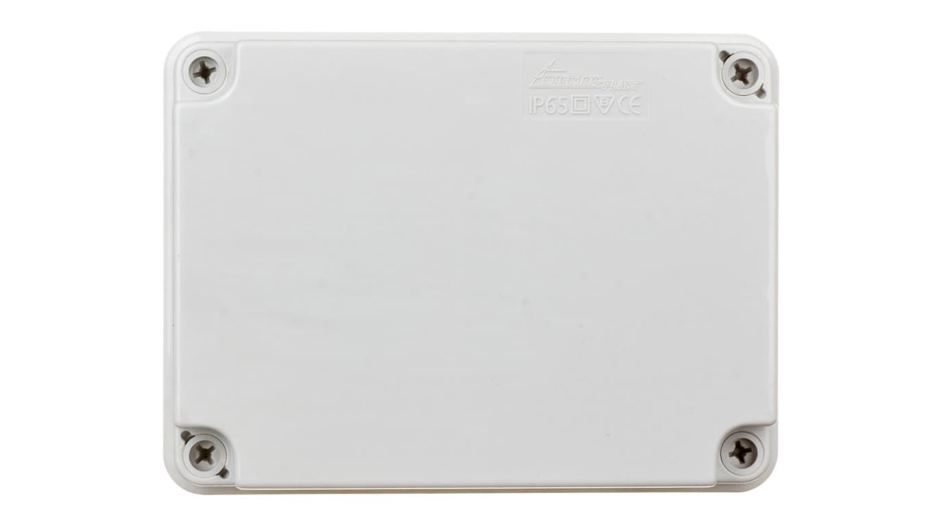 Elektro-Plast Puszka hermetyczna PH-2A.1 (158x118x76) 28.21 28.21/EPO