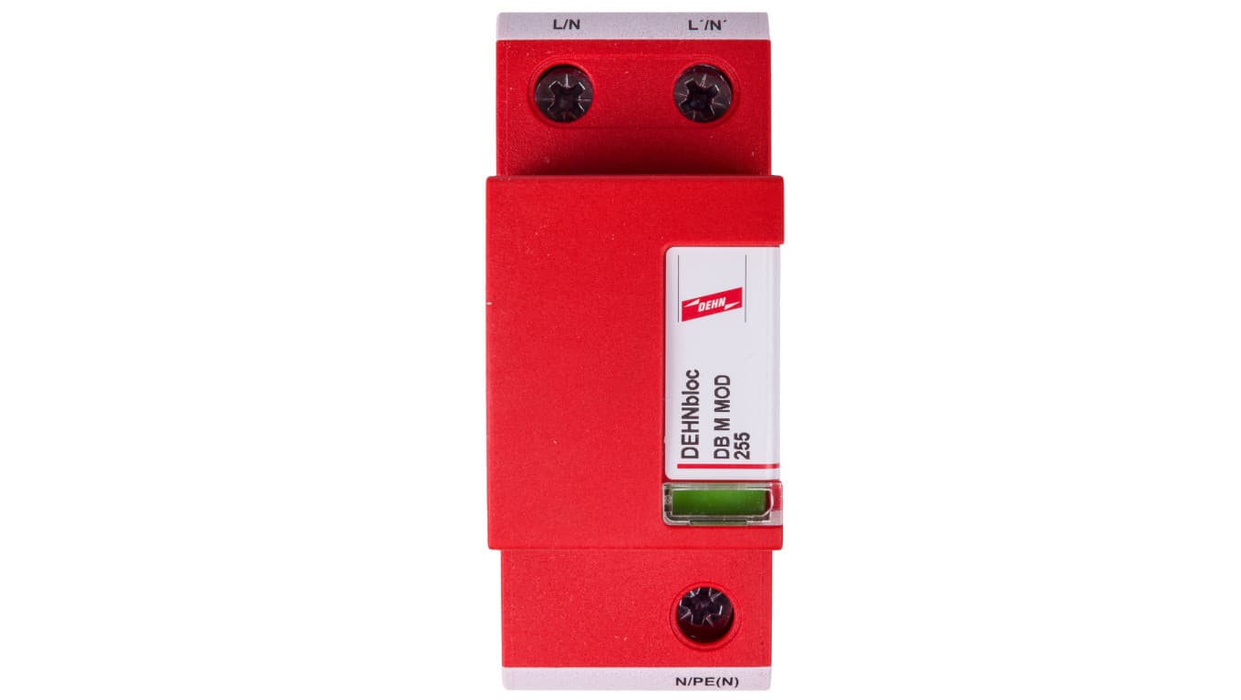 Dehn Ogranicznik przepięć typu 1 (klasy B) 50kA DB M 1 255 961 120 961120