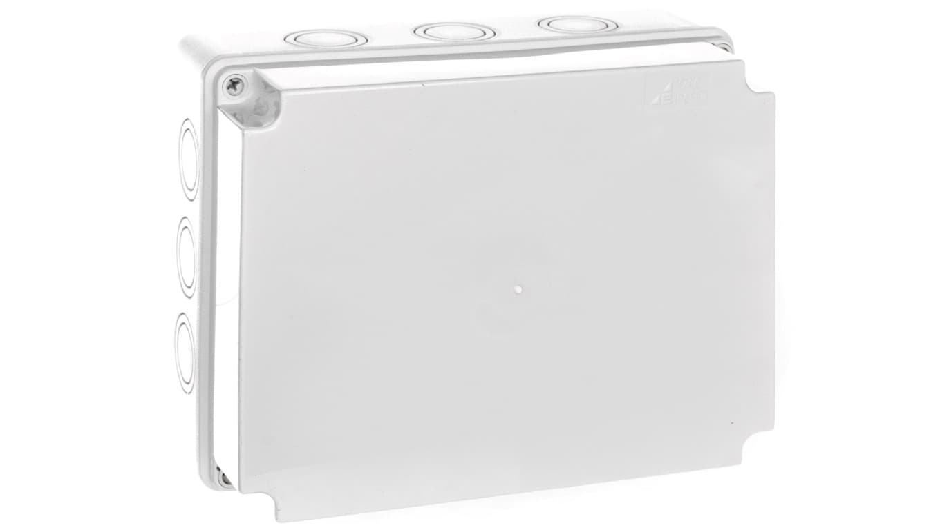 Elektro-Plast Opatówek Puszka hermetyczna natynkowa 248x198x106mm PH-4B.2 P 28.451