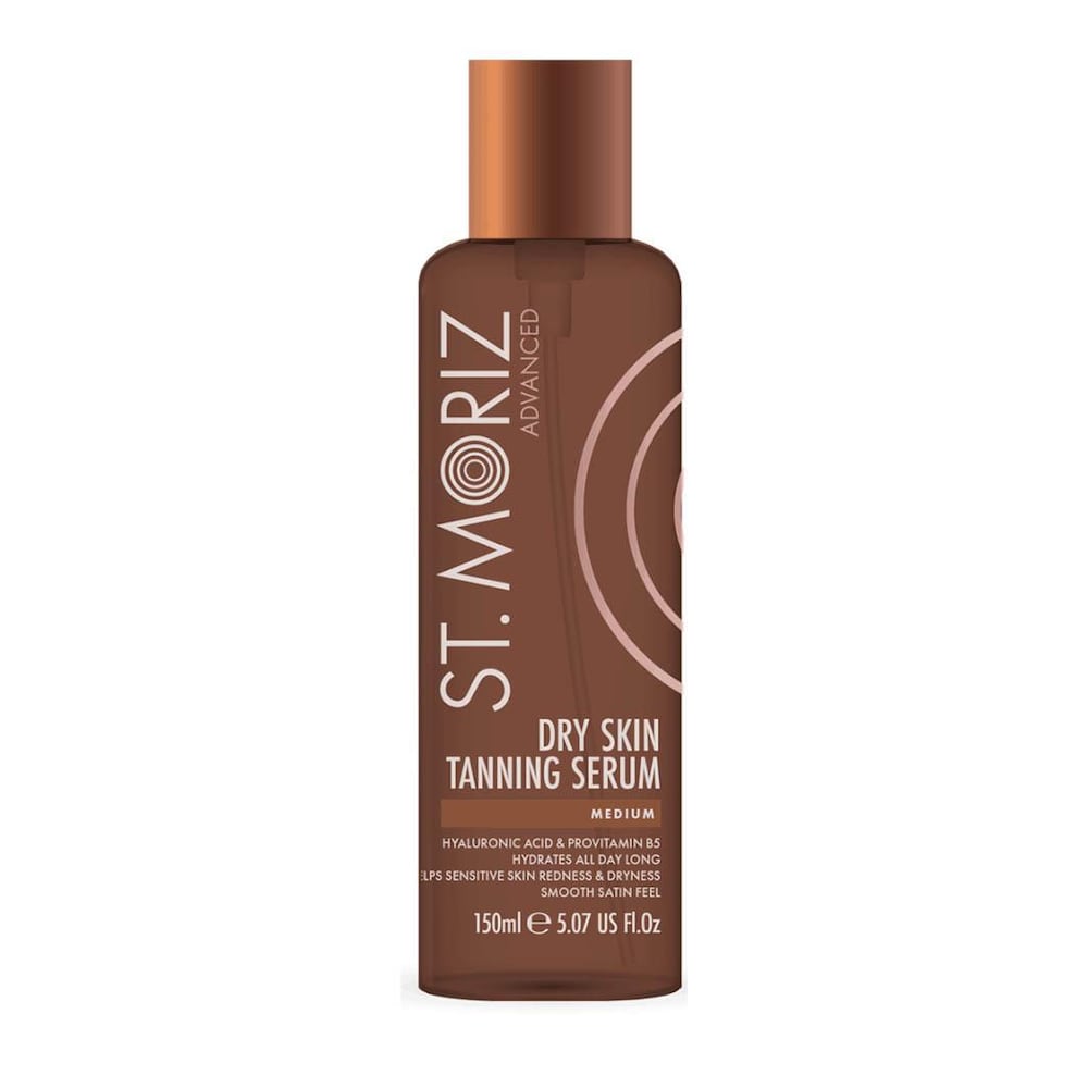 St Moriz St.Moriz Advanced Pro Gradual Dry Skin Self Tanning Serum 150 ml