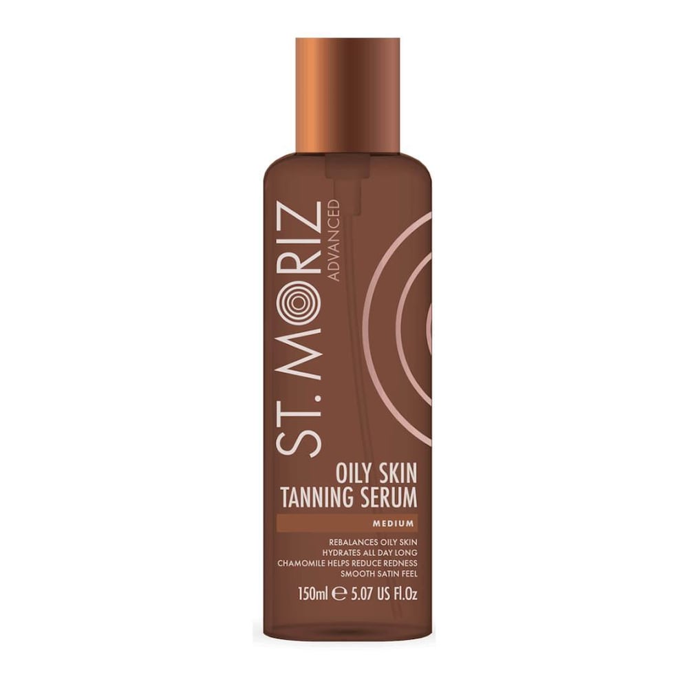 St Moriz St.Moriz Advanced Pro Gradual Oily Skin Self Tanning Serum 150 ml