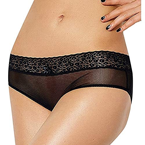Queen Lingerie Rajstopy z otworem z tyłu 100 g