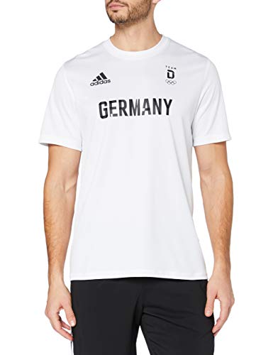 Adidas Męski t-shirt Ger H.rdy męski t-shirt FS0076