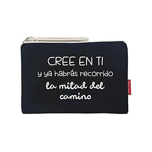 hello-bags Hello-Bags N-002-CREEENTI, kosmetyczka damska, czarna