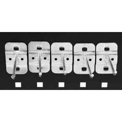 Haczyk do panelu perforowanego YATO YT-08936 (5 szt.)