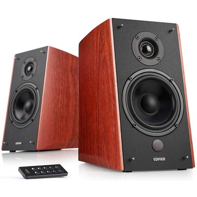 Głośniki 2.0 Edifier R2000DB (brązowe)