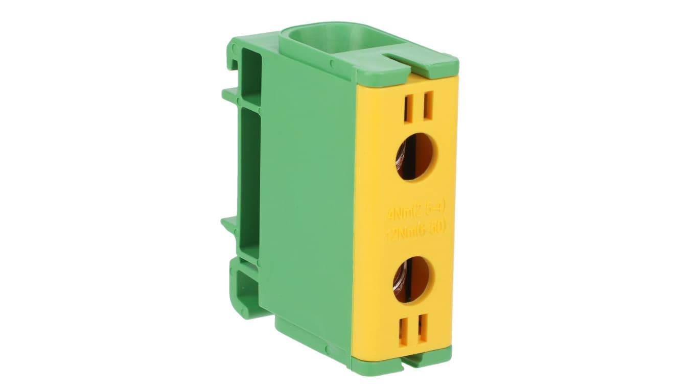 Złączka przelotowa WLZ35P/50/z 48.552