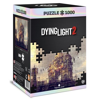 Dying light 2: Arch Puzzle 1000 elementów