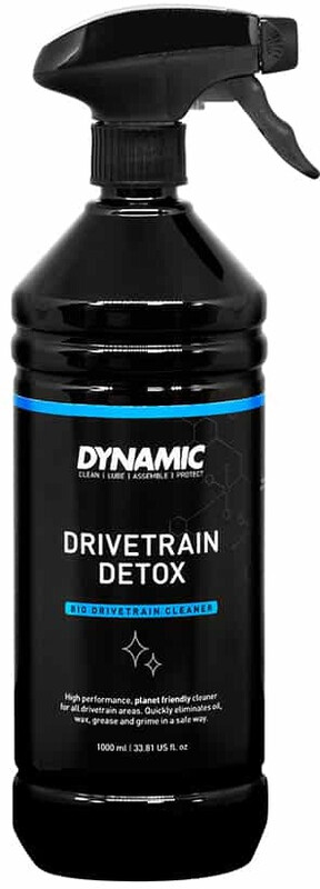 Dynamic Drivetrain Detox Cleaner with Trigger Head 1l 2022 Środki czyszczące DY-021