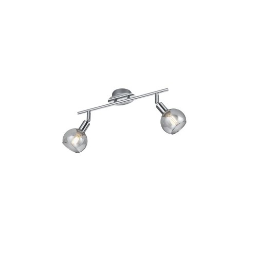 Trio Lampa sufitowa Spot sufitowy dymiony RL BREST R80592006 R80592006