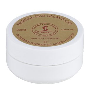 Taylor of Old Bond Street Herbal żel przed goleniem 30 ml