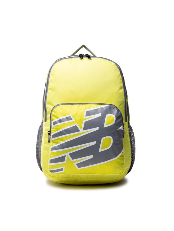 New Balance Plecak LAB11107SYE Żółty
