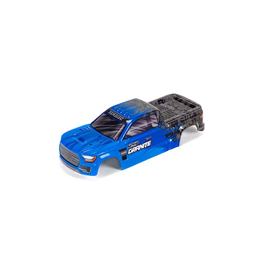 ARRMA ARA402302 obudowa i części zamienne, wielokolorowa