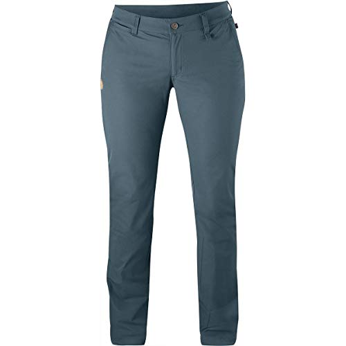 Fjallraven FJALLRAVEN Damskie spodnie Abisko stretch W zmierzch 34 F89812-Dusk-34