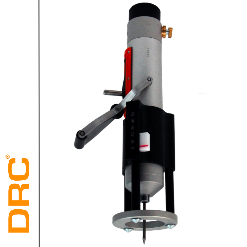 Penetrometr do zapraw RSM DRC