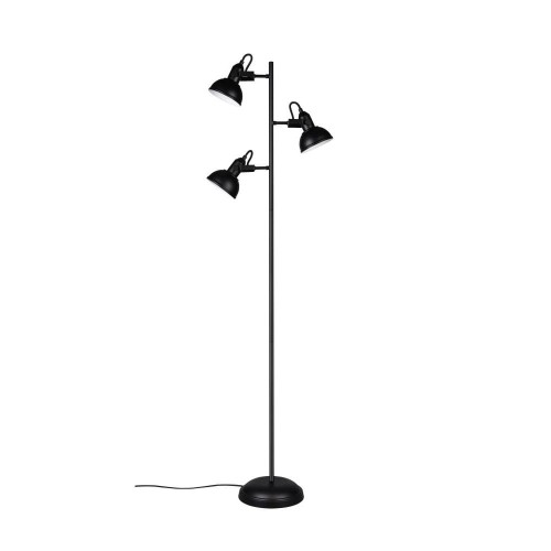 Reality GINA Lampa Stojąca Czarny 3-punktowe Klasyczny Obszar wewnętrzny GINA Czas dostawy od 6-10 dni roboczych R41153032
