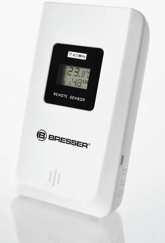 Stacja pogodowa Bresser Thermo-/Hygro-Sensor 7009996