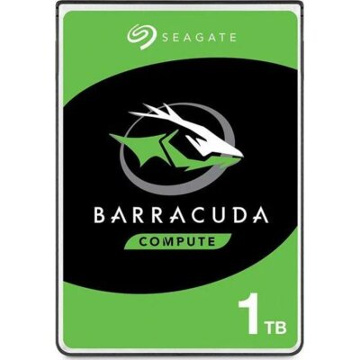 Dysk SEAGATE BarraCuda HDD 1TB | Bezpłatny transport | Raty