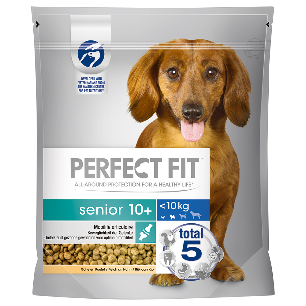 Perfect Fit Senior Small Dogs kurczak 10 kg