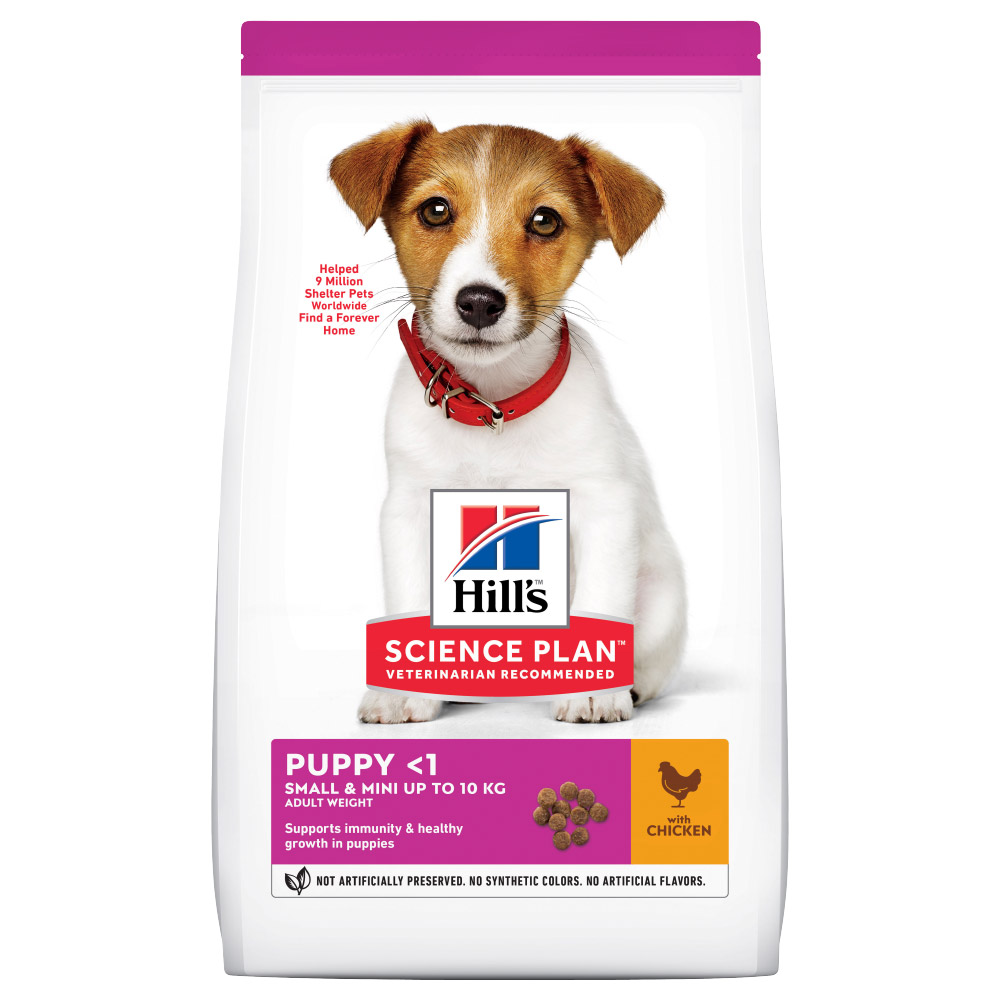 Hills Science Plan Science Plan Puppy 