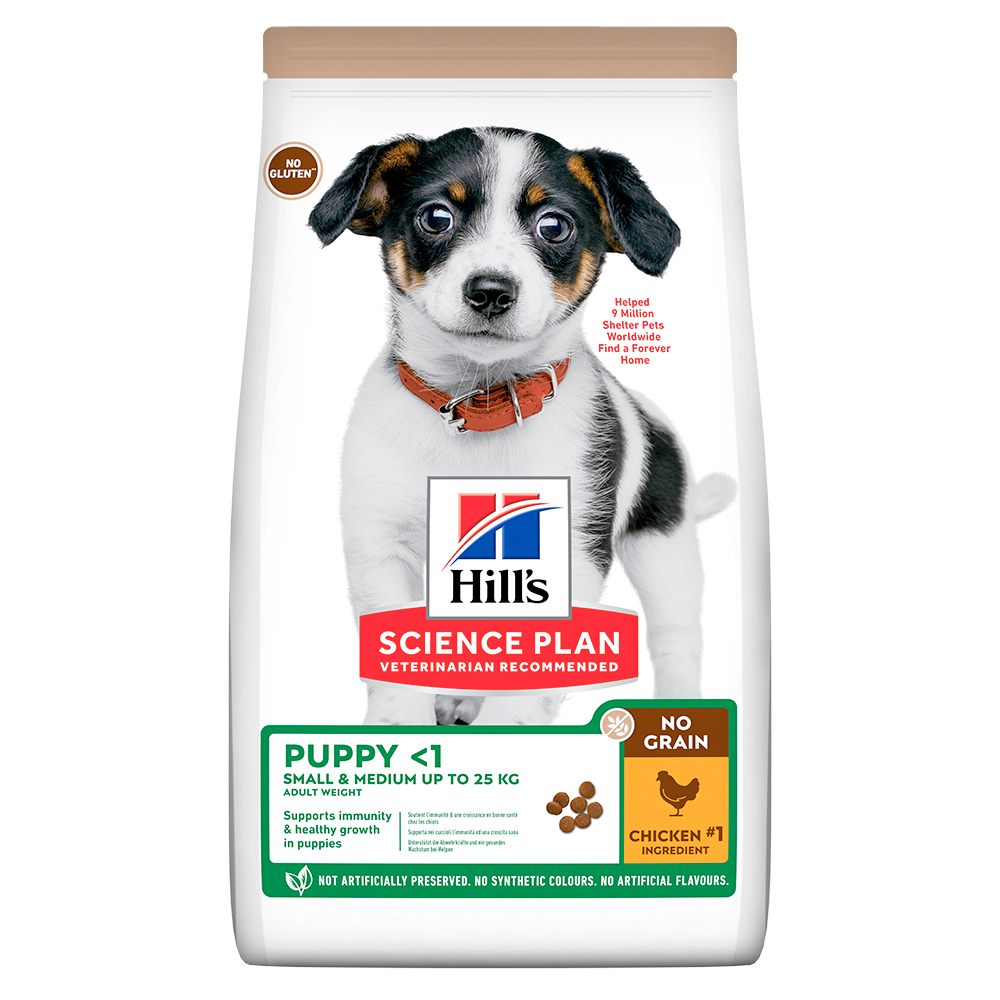 Hills Science Plan Science Plan Puppy 