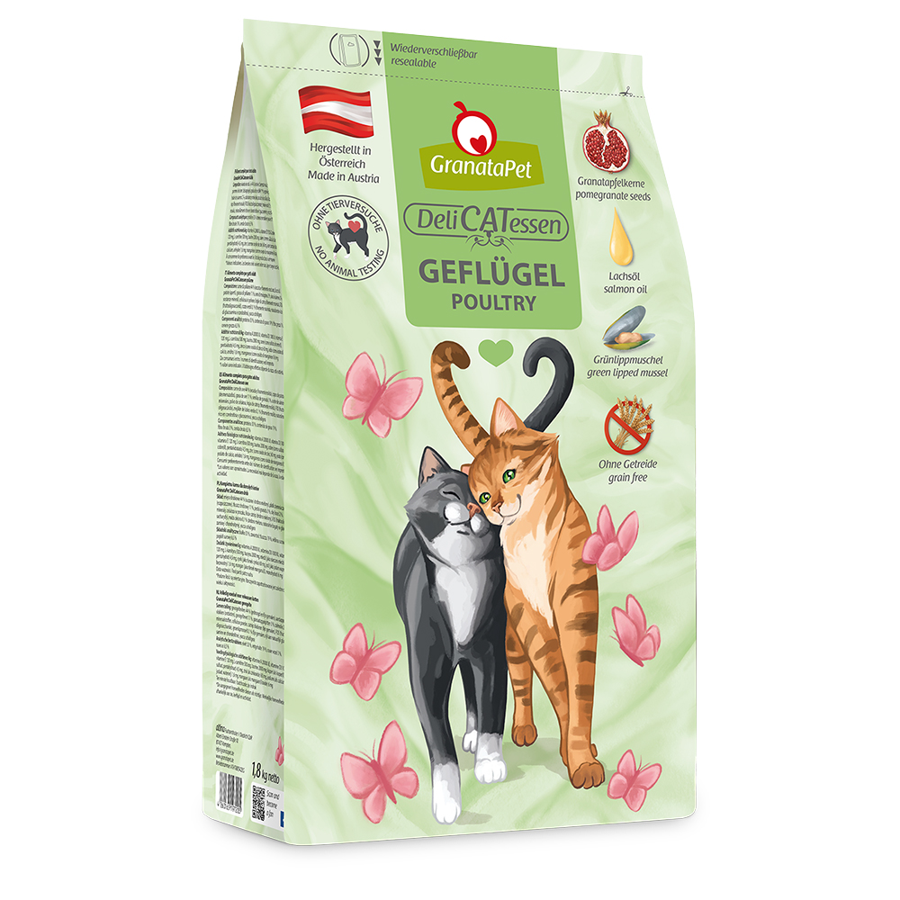 GranataPet DeliCatessen Adult, drób - 300 g