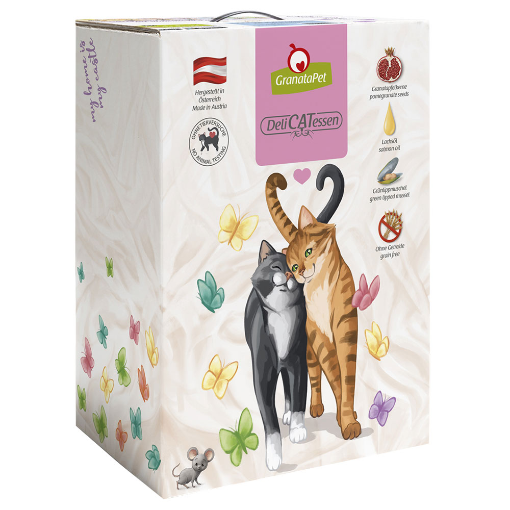 GranataPet DeliCatessen Adult, drób - 9 kg*