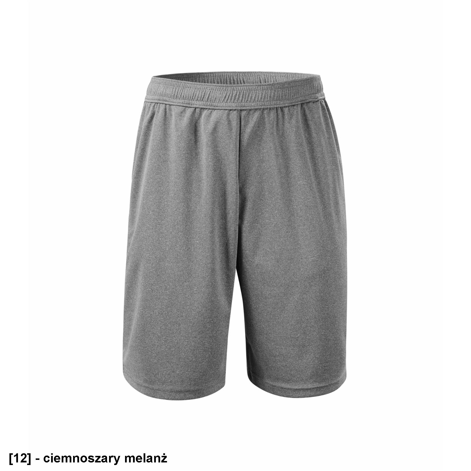 Miles 612 - ADLER - Szorty męskie, 150 g/m², 100 % micro poliester - 6 kolorów - S-3XL