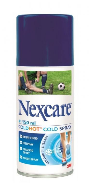 3M POLAND MANUFACTURING Nexcare ColdHot spray chłodzący 150 ml