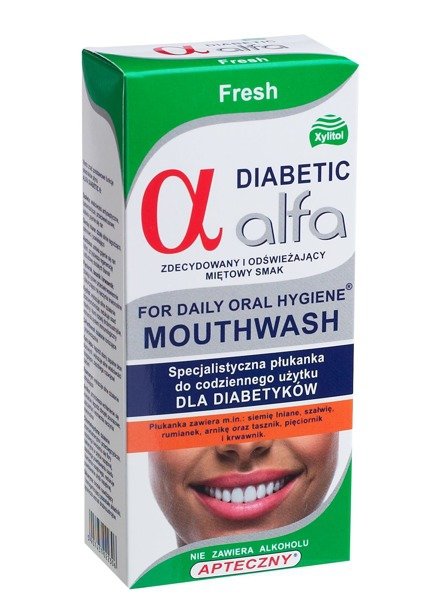 Alfa Diabetic Fresh 200 ml