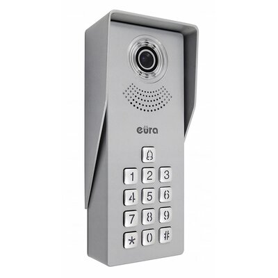 Eura-Tech KASETA ZEWNĘTRZNA WIDEODOMOFONU VDA-81A3 VDA-81A3