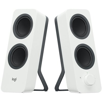 Logitech Z207 Czarne (980-001293) czarny