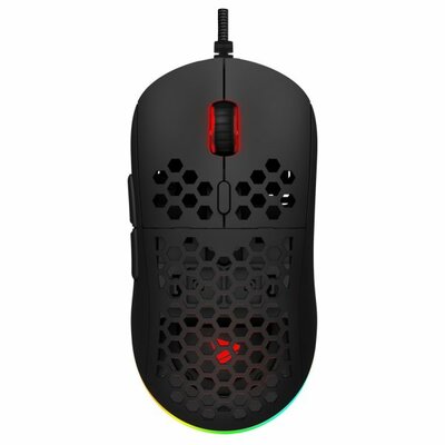 SAVIO Hex-r Black