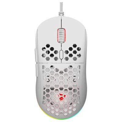 SAVIO Hex-r White