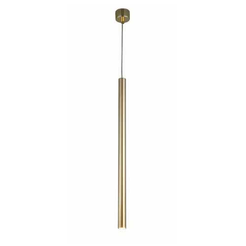 Light Prestige Lungo lampa wisząca tuba złota LP-894/1P GD LP-894/1P GD