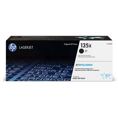 Toner Oryginalny HP 135X (W1350X) (Czarny) | Darmowa Wysyłka w 24h