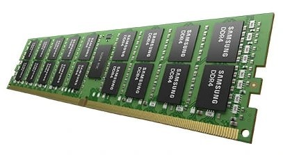 Samsung RAM 1x 16GB DDR4 2Rx8 3200MHz PC4-25600 ECC UNBUFFERED M391A2K43DB1-CWE M391A2K43DB1-CWE