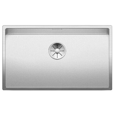 Blanco CLARON 700-U Stal Durinox InFino 523387