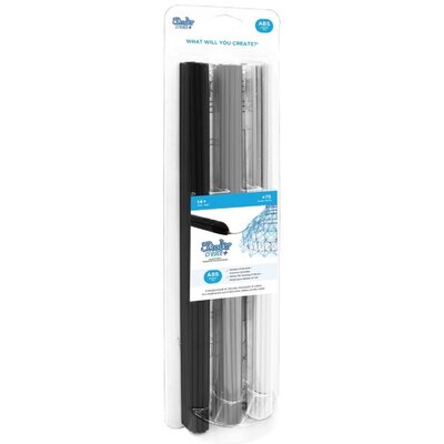 Filament Create i PRO, ABS, 75szt., 3 kolory, AB-MONO-75