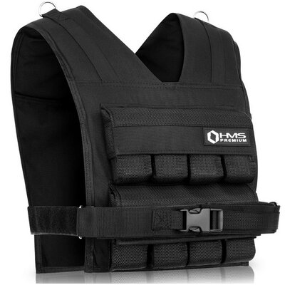 HMS PREMIUM KTO16 KAMIZELKA TRENINGOWA Z OBCIĄŻENIEM 16 KG PREMIUM 17-62-210