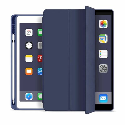 Apple Tech-Protect Etui na tablet Tech-Protect Etui Tech-protect Sc Pen iPad 10.2 2019/2020/2021 7. 8 i 9 generacji Navy THP700NAV