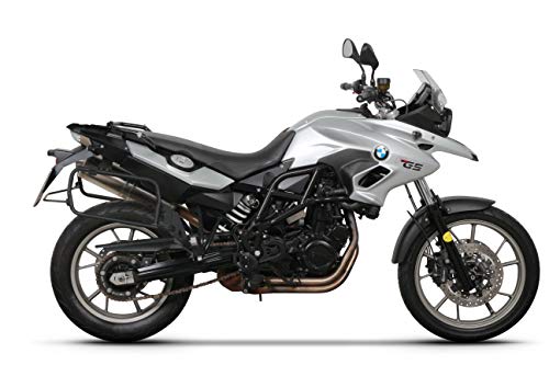SHAD W0FG884P System 4P BMW F650GS/F700GS/F800GS